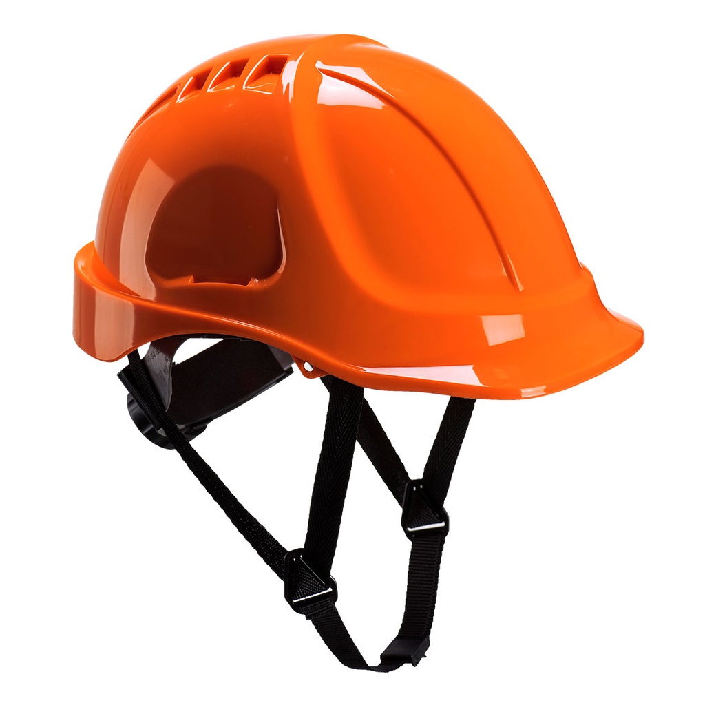 Casque Endurance Plus - Orange