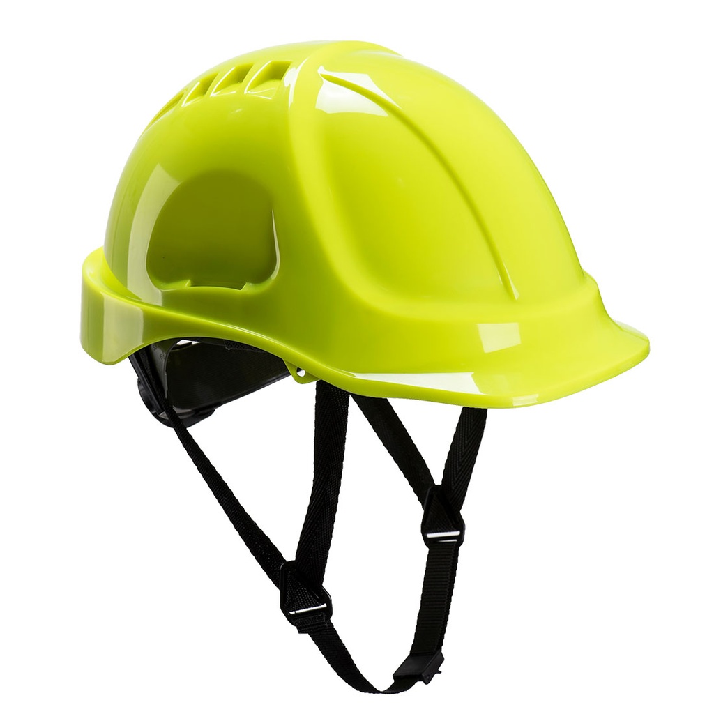 Casque Endurance Plus - Jaune