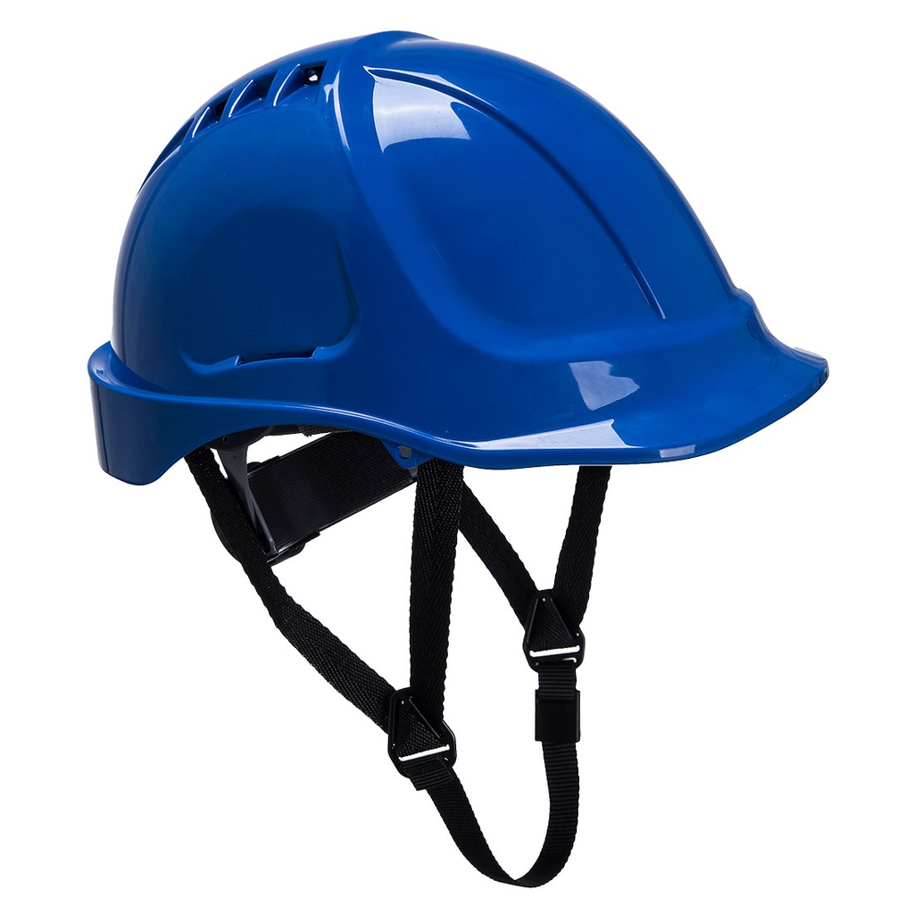 Casque Endurance - Bleu Royal