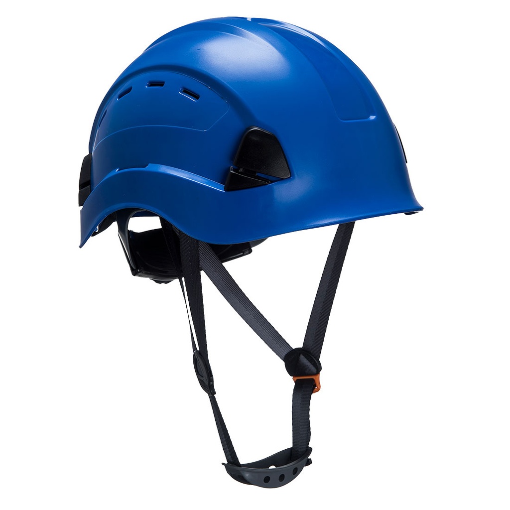 Casque Height Endurance ventilé - Bleu Royal