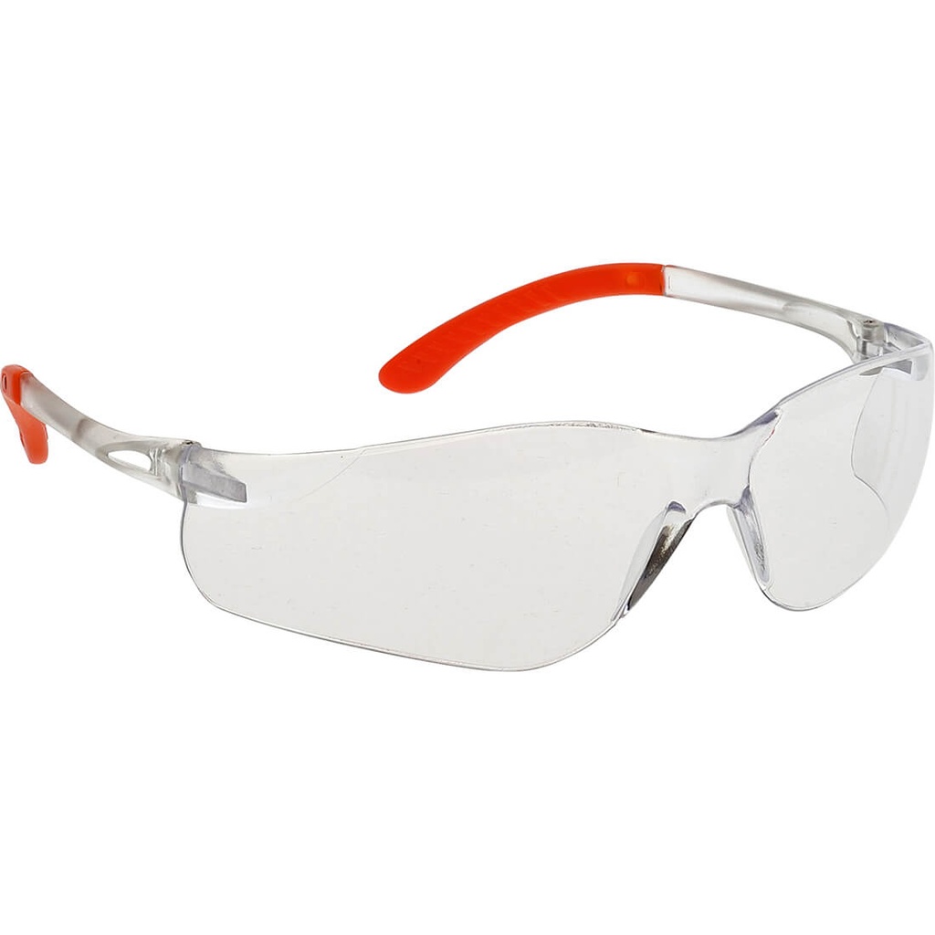 Lunette Pan View - Incolore/Orange