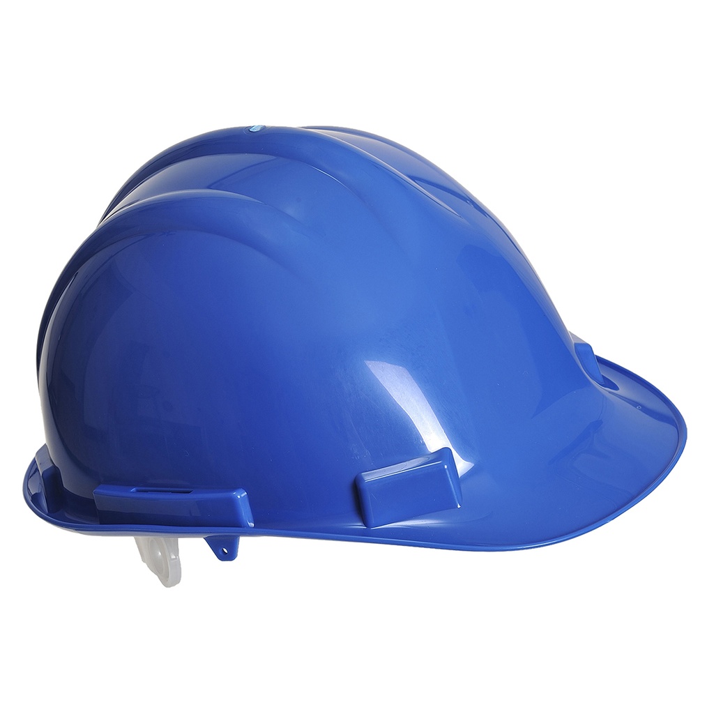 Casque sécurité Expertbase PRO - Bleu Royal