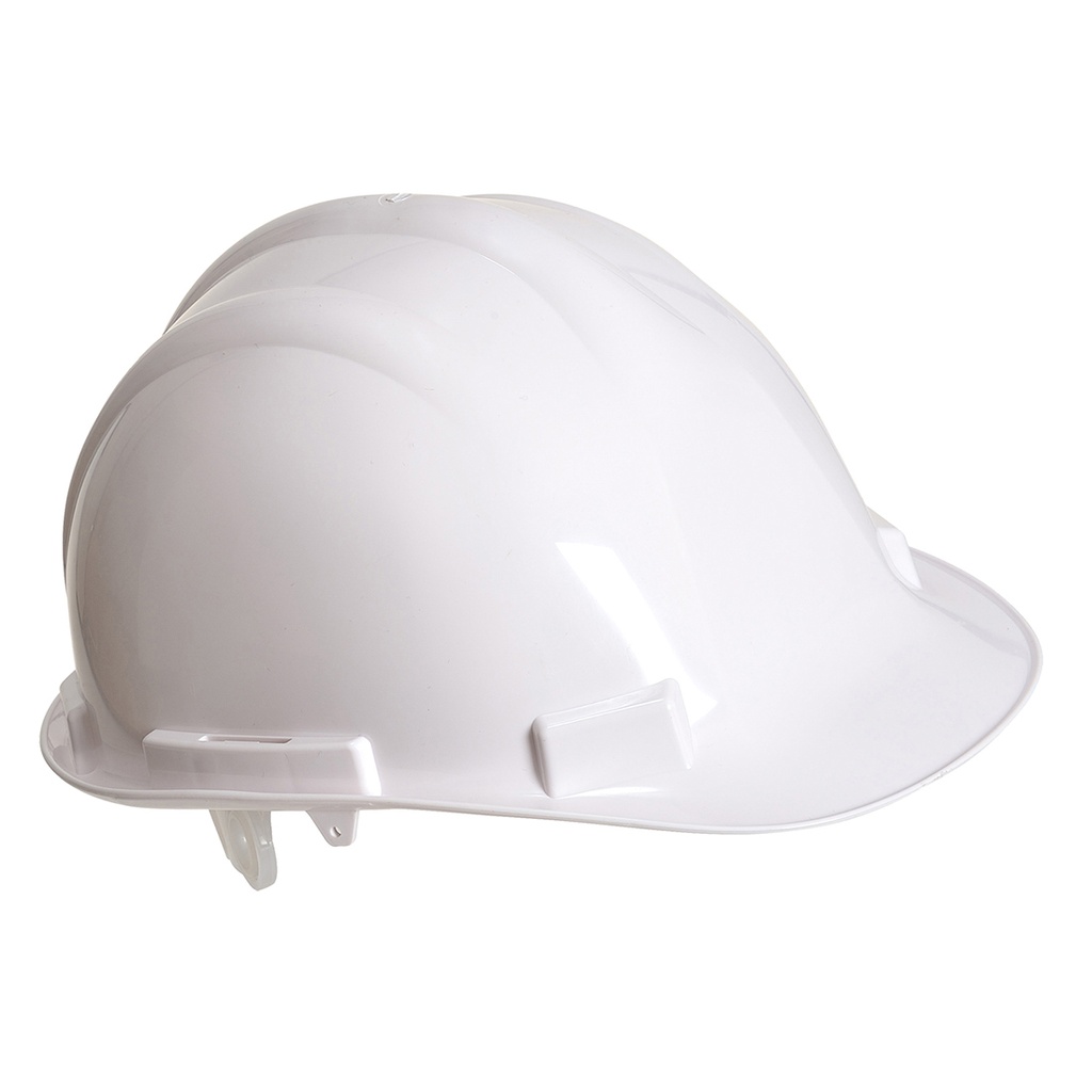 Casque sécurité Expertbase PRO - Blanc