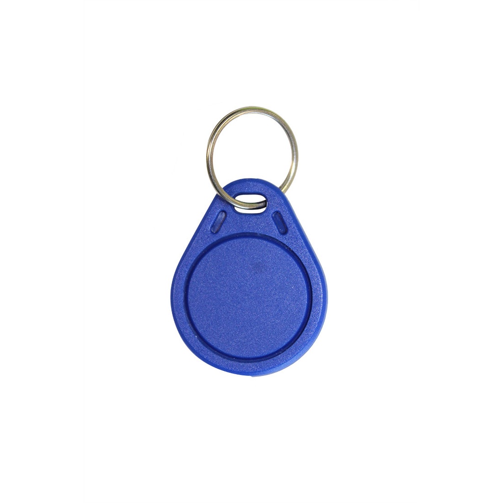 Étiquette de gestion des actifs RFID - Bleu (25 pièces)