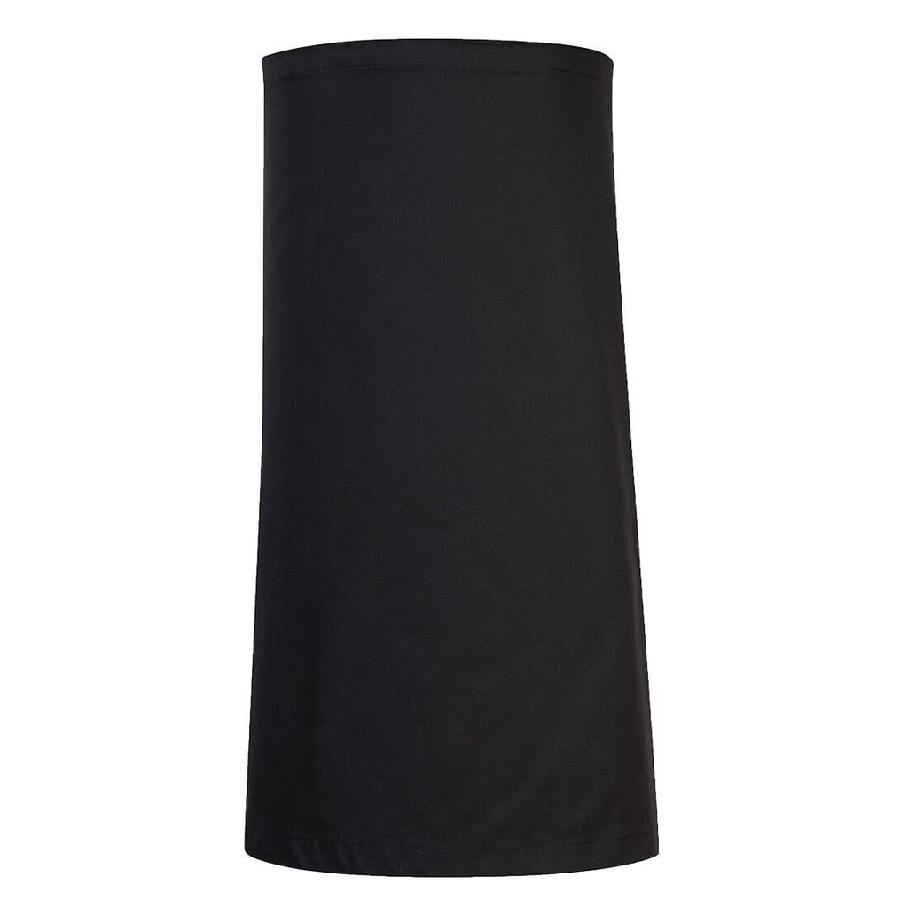 Tablier Chef standard - Noir
