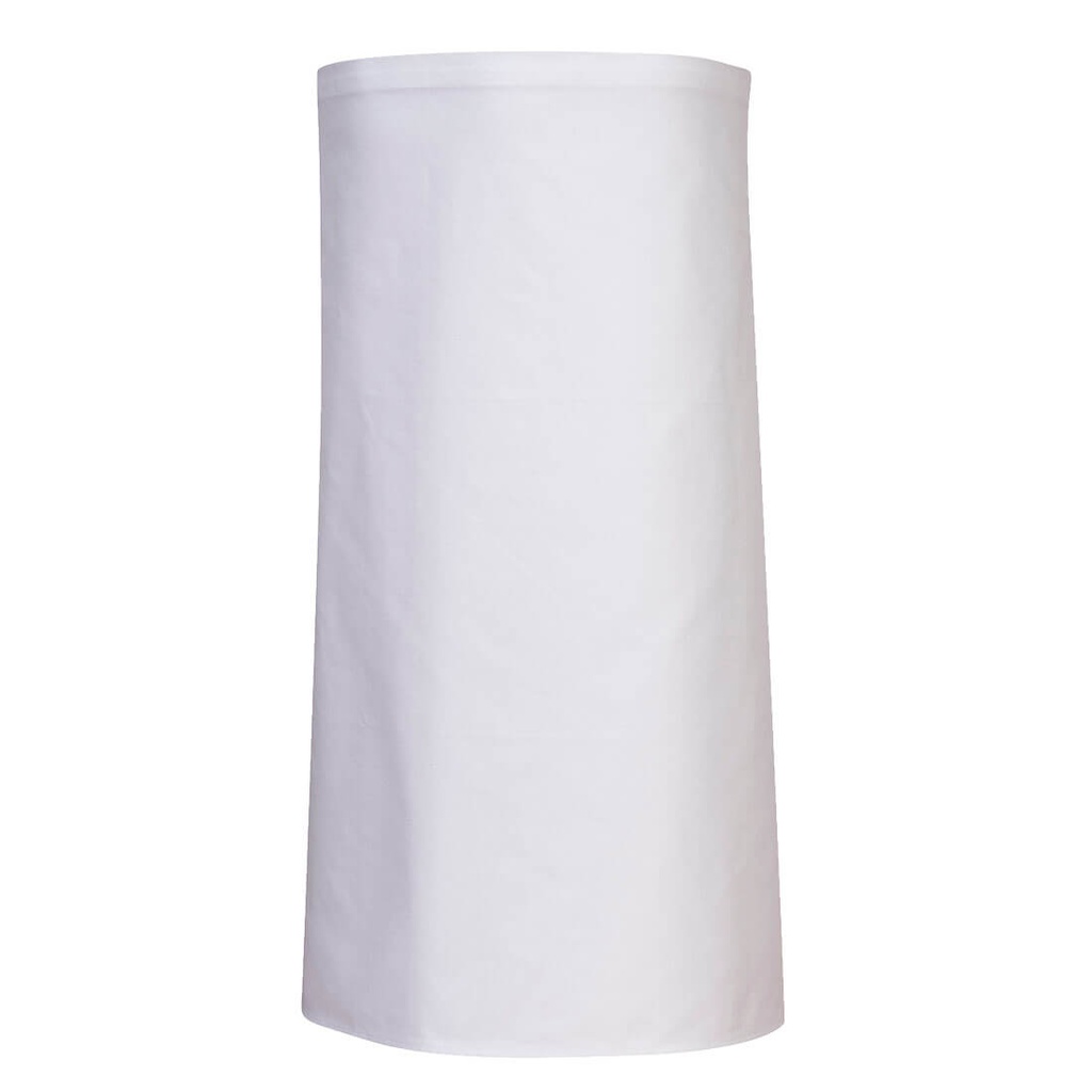 Tablier Chef standard - Blanc