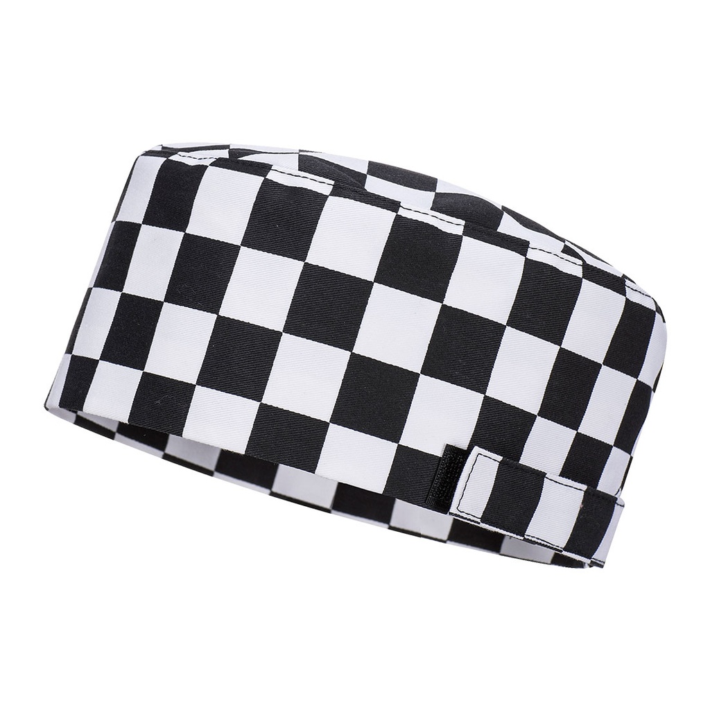 Calot Chef Harrow - Damier