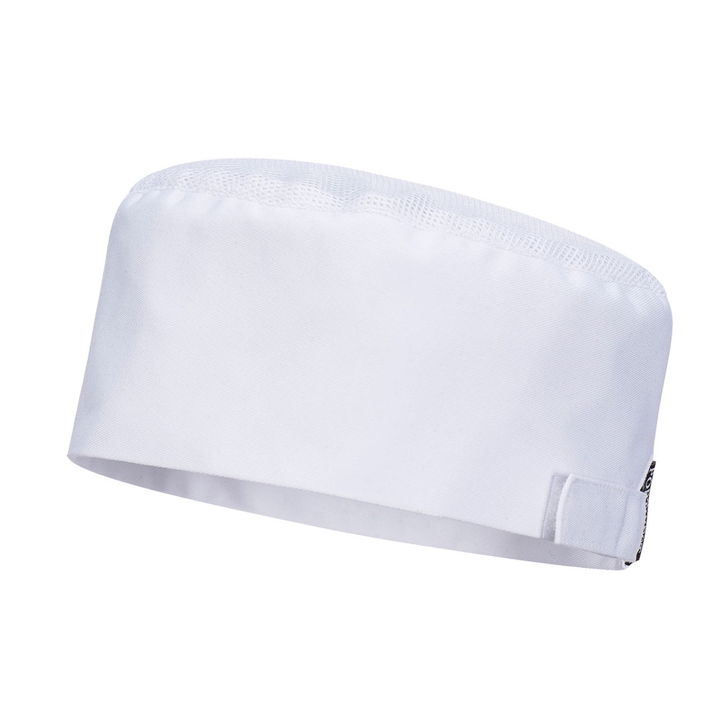 Calot MeshAir - Blanc