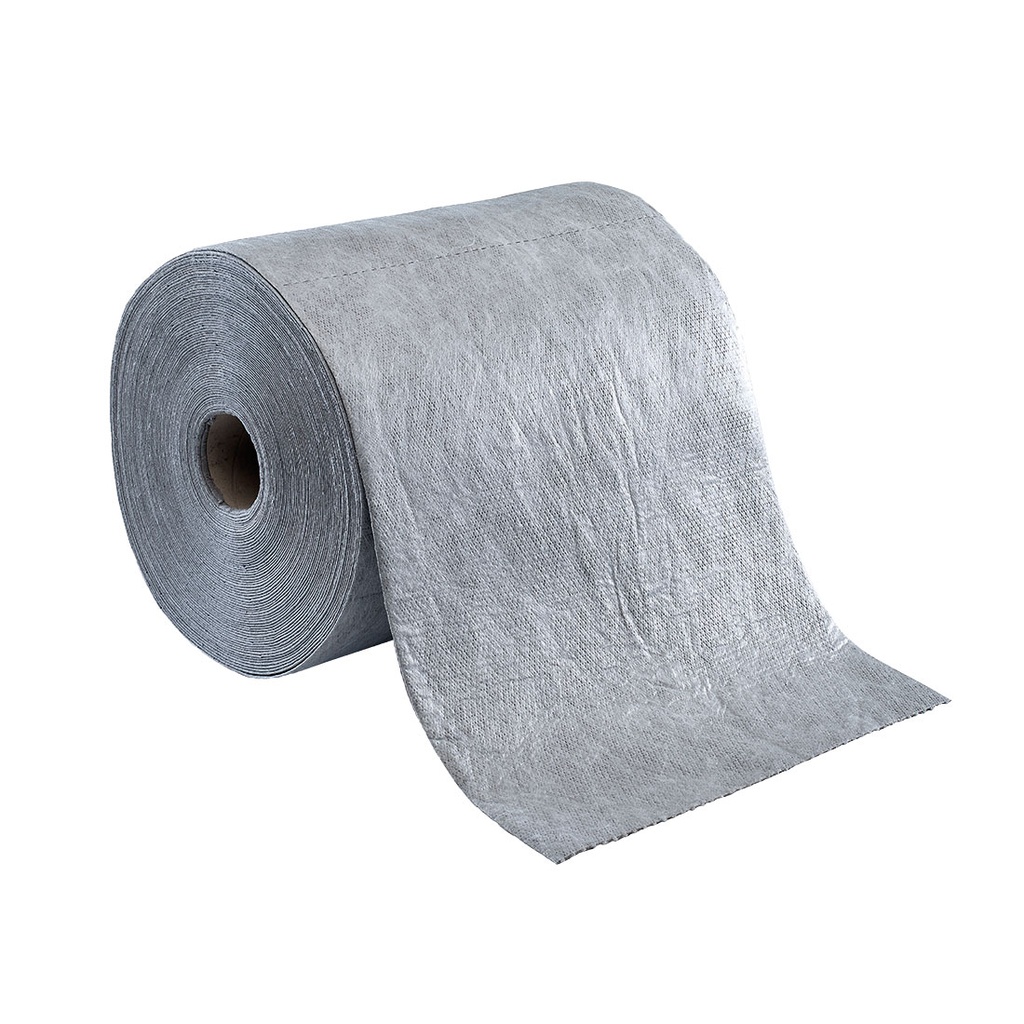 Rouleau absorbant Maintenance - Gris (2 pièces)