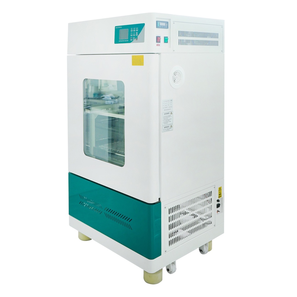 Vertical Constant Temperature Shaker (LCD)
