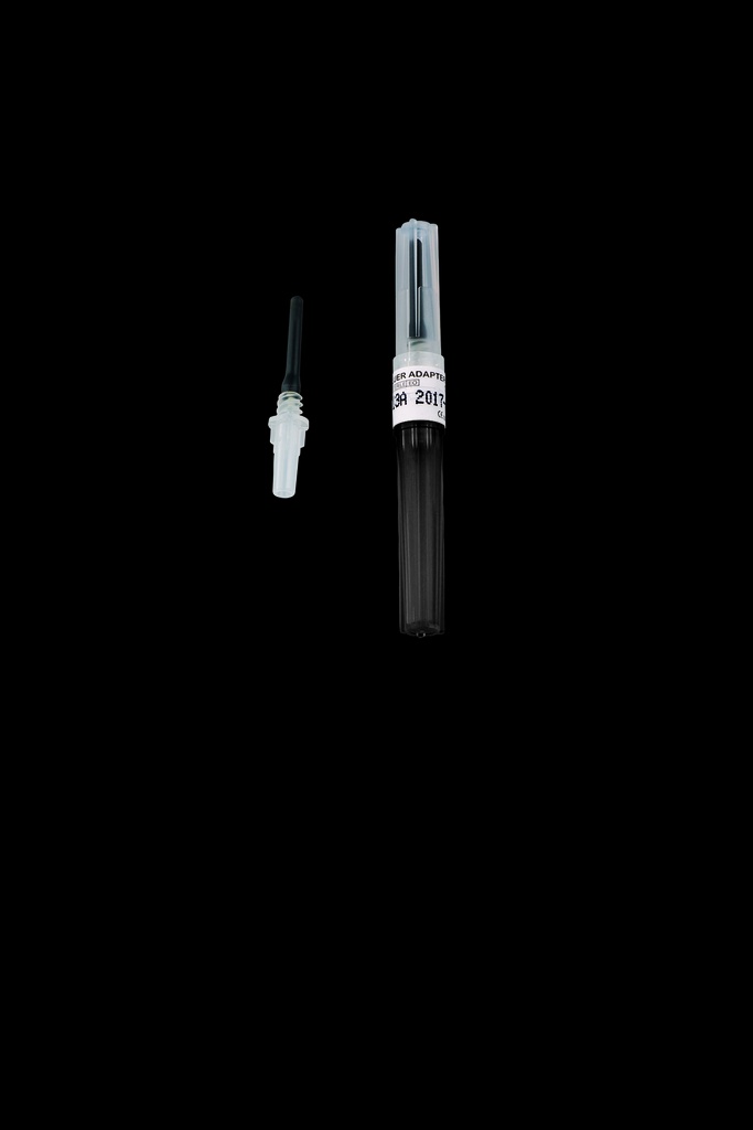 Luer adapter needle, sterile - box of 10000