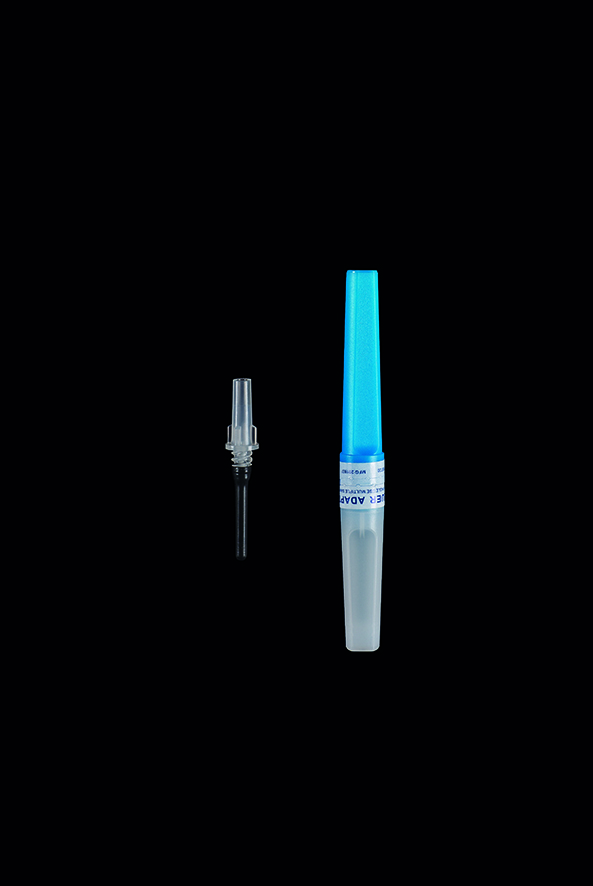Luer adapter needle, sterile - box of 1000