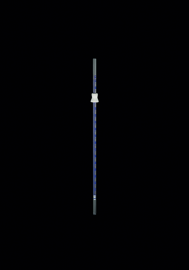 Accessoires ESR, pipette sedi-rate graduée de 0 à 180 mm - boîte de 800