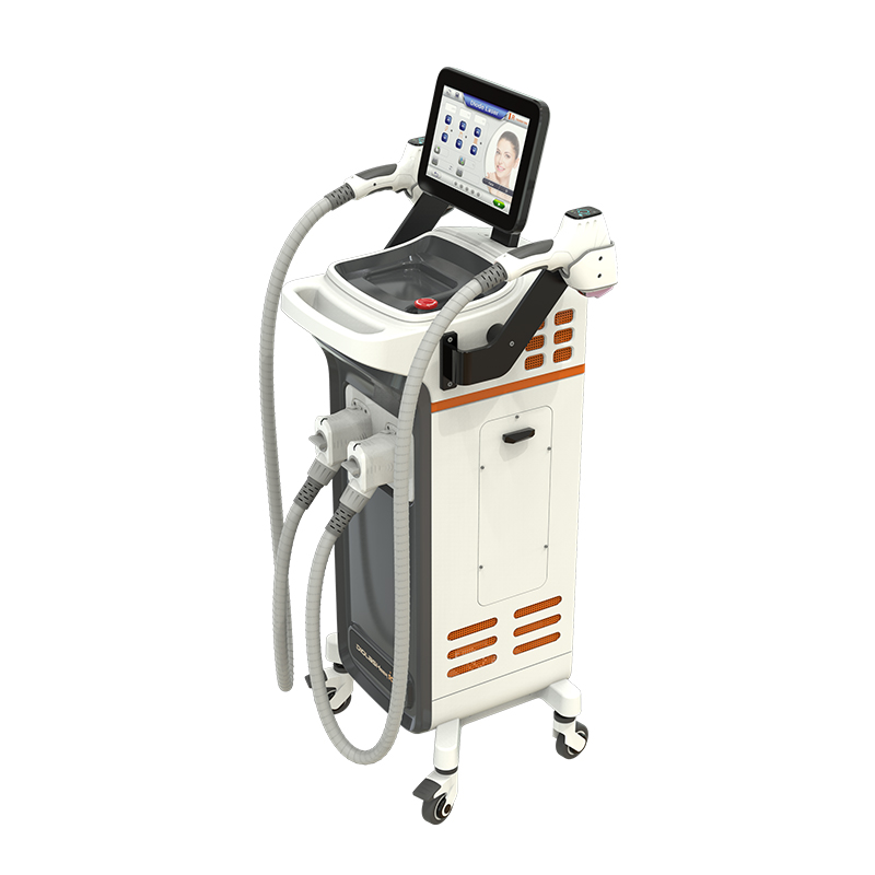 Appareil d'épilation Laser diode 808nm modèle ST133