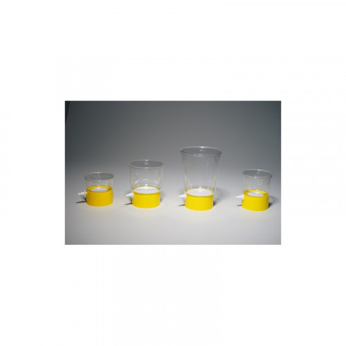 Box of 24 sterile nylon filtration funnels