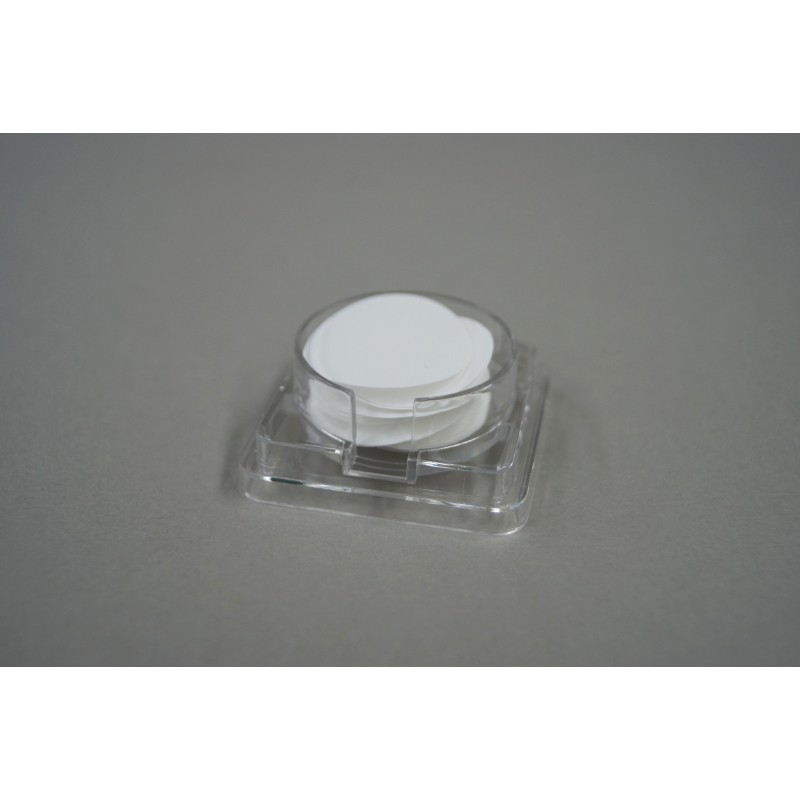 Boîte de 100 membranes stérile en acétate de cellulose