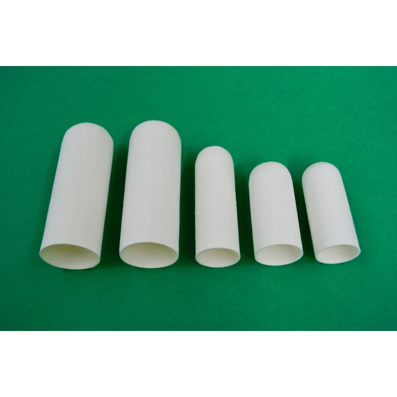 Box of 25 fiberglass extraction cartridges