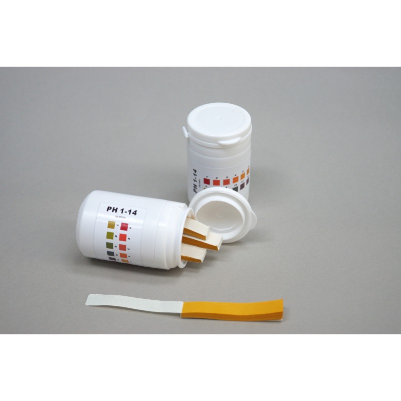 pH indicator paper
