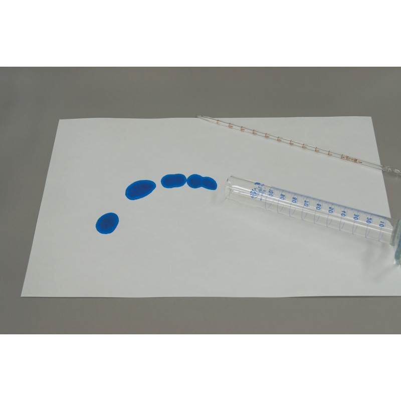 Box of 100 PP membranes
