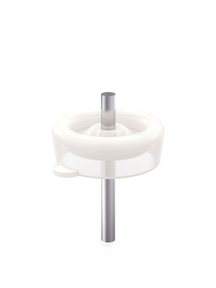 Anode en acier inoxydable pour e-Hive
