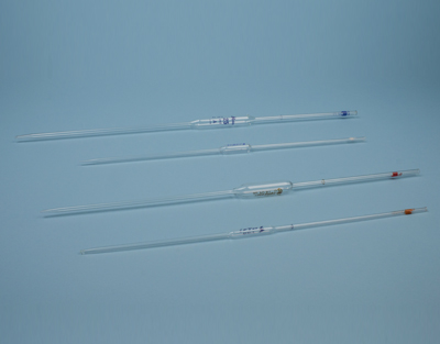 Volumetric pipette "class A", 10 ml 