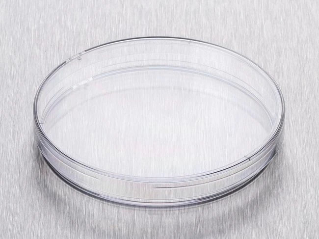 Boîte de Pétri Gosselin™ conditionnée pour une utilisation générale en laboratoire, carton de 825 pièces