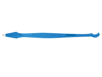 CURETTE DERMATOLOGIQUE GIMA AVEC RACLETTE - boîte de 10