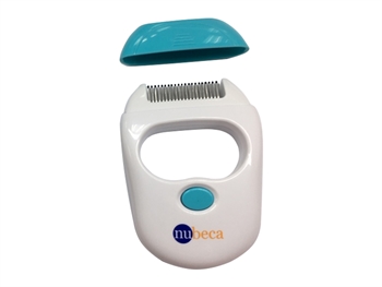 ELECTRIC LICE COMB  end of stock, then 24403, 24405