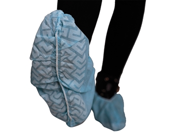 COUVRE-CHAUSSURES ANTIDÉRAPANTES - boîte de 1000