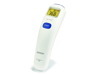 THERMOMÈTRE SANS CONTACT OMRON GENTLE TEMP 720 - MC-720-E
