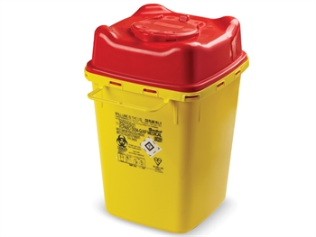 CONTENEUR À AIGUILLES SÉRIE CS PLUS - 10 L - boîte de 33