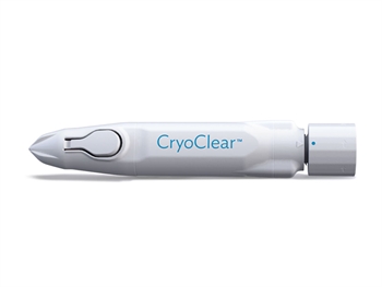DISPOSITIF DE CRYOCHIRURGIE CRYOCLEAR avec cartouche 16 g