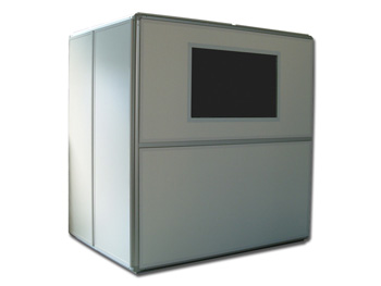 CABINE D'AUDIOMÉTRIE PRO 30 - taille sur demande