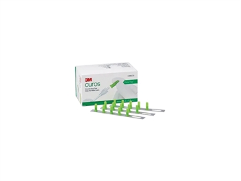 CAPUCHONS DÉSINFECTANTS CUROS TIPS - connecteur Luer mâle - 40 bandes de 5 - boîte de 200