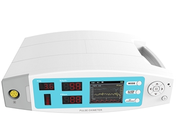 NOUVEAU OXYMÈTRE DE POULS OXY-200
