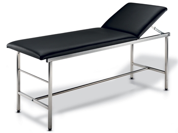 LIT D'EXAMEN EN ACIER INOXYDABLE