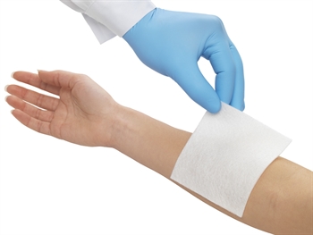 HYPOR SORB ALGINATE DRESSING 10x10cm, box of 10