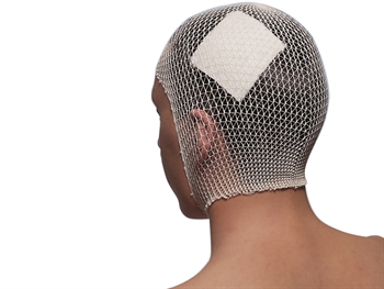FILET TUBULAIRE ÉLASTIQUE taille F pour la tête, les épaules, le bassin, les jambes - sans latex