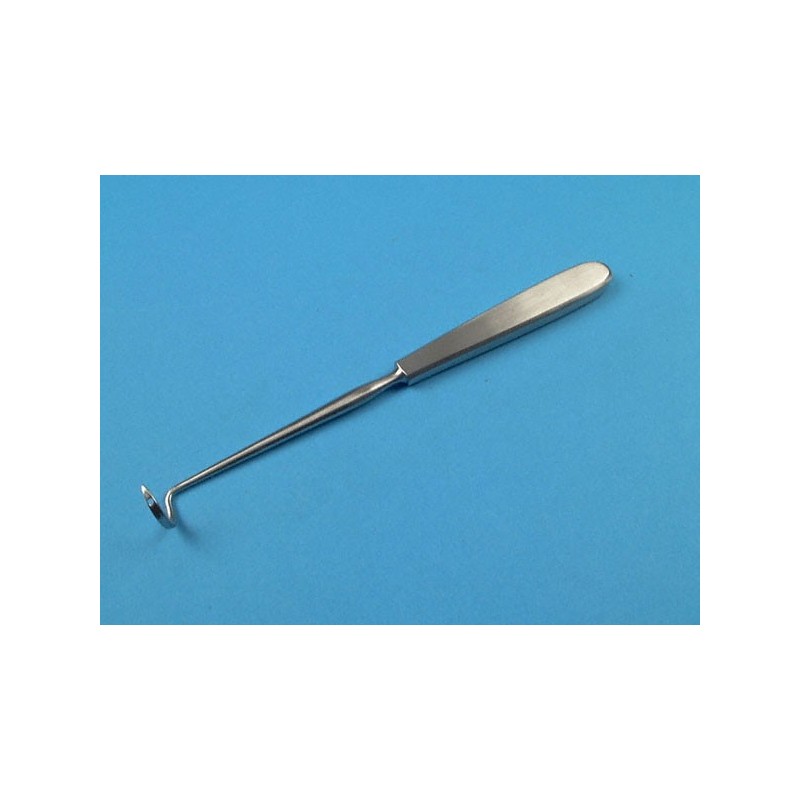 Aiguille Deschamps, 20 cm, pointue à gauche
