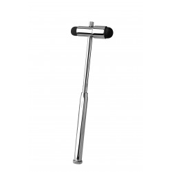 Marteau à Réflexes Buck avec aiguille et pinceau 20 cm -IS