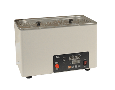 Bain Marie digitale 6 L 2 places