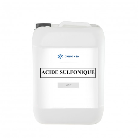 Acide DodécylBenzène Sulfonique (CAS 85536-14-7)