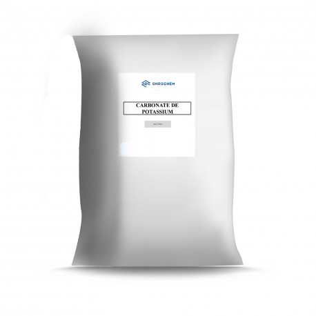 Carbonate de Potassium CAS 584-08-7