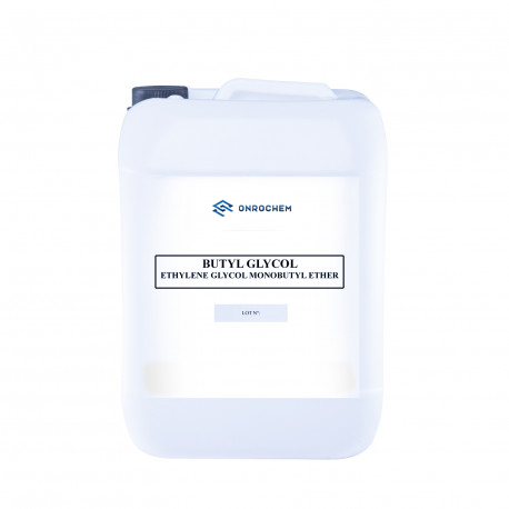 Butyl Glycol BG / Butoxyethanol / Ethylene Glycol Butyl Ether - CAS N° 111-76-2