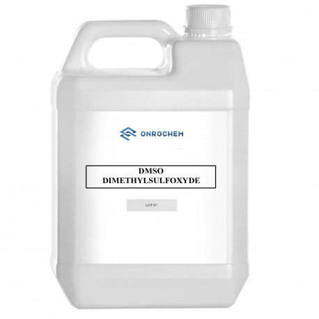 Diméthyl Sulfoxide, DMSO - CAS N° 67-68-5