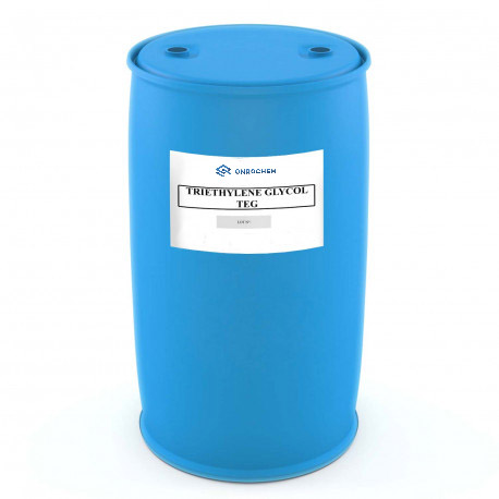 Triéthylène Glycol TEG - CAS 112-27-6 - Fût 220kg