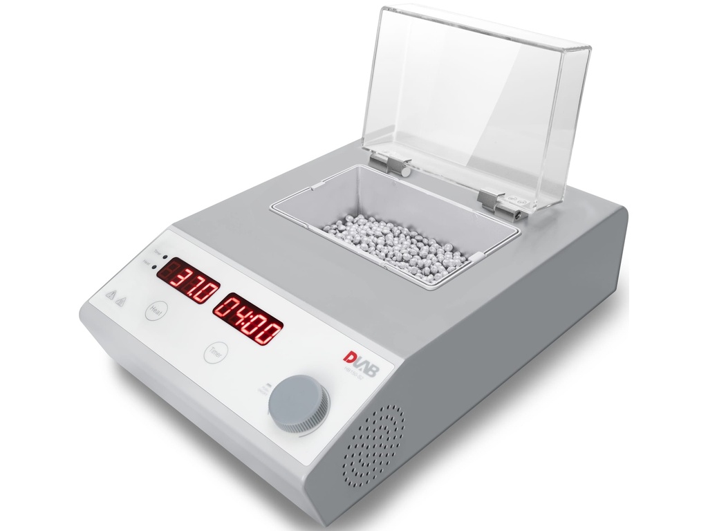 Bain à sec 150°C avec 2 blocs chauffants gratuits ou avec 1 bloc chauffant HB120-S gratuit