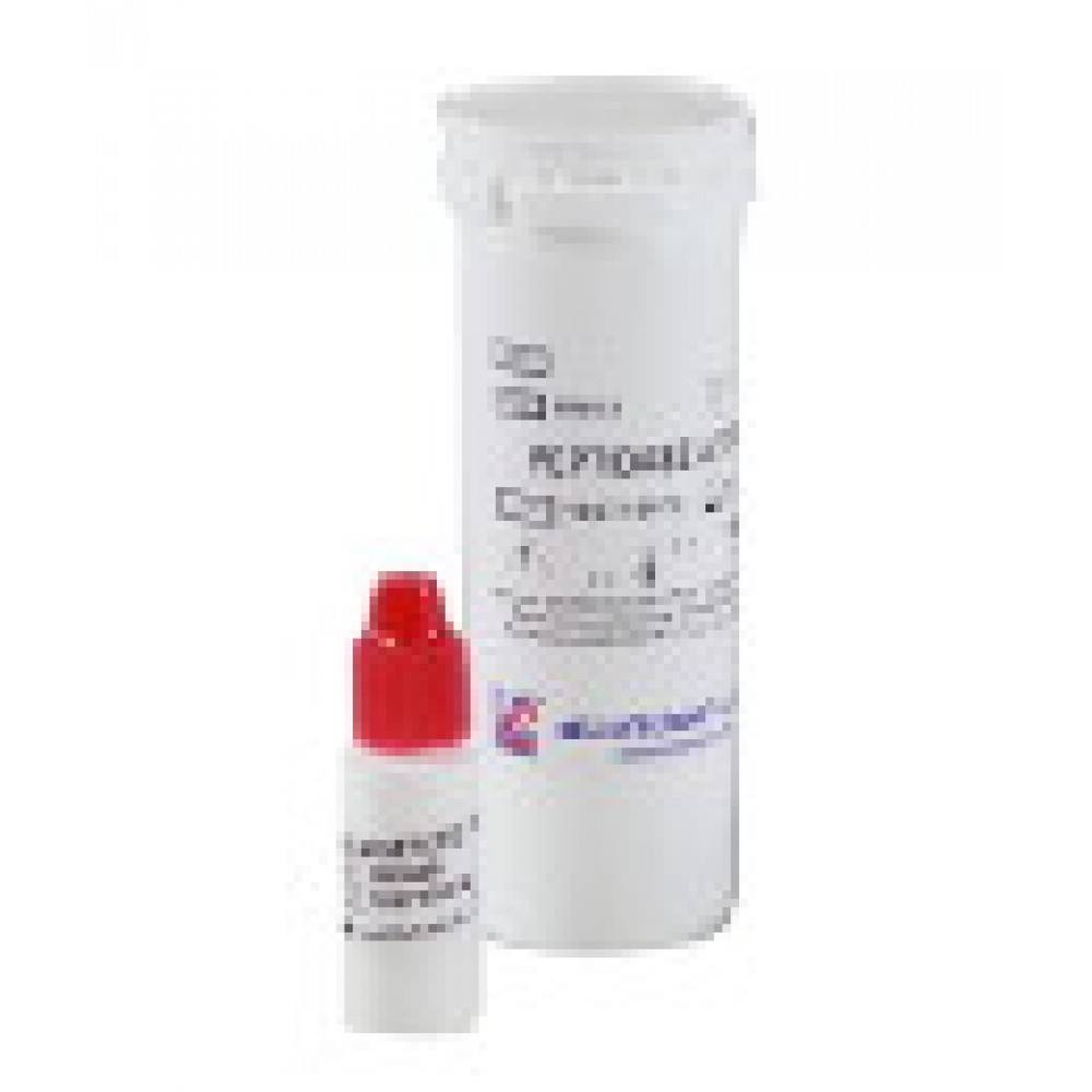 CITRATE TEST - 30 tests