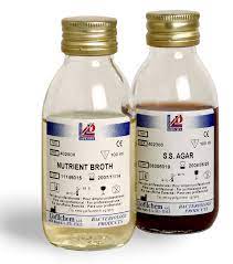 Sterile Distilled Water