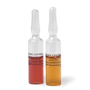 STRIP CONTROL PUM E3 - 20 strips + 20 tubes